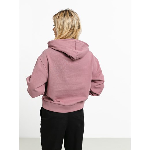 Bluza damska Vans krótka z bawełny