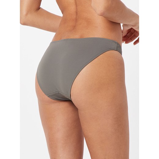 Hunkemöller strój kąpielowy zielony bez wzorów
