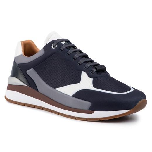 Sneakersy BOSS - Element Runn 50420200 10222400 01 Open Blue 460
