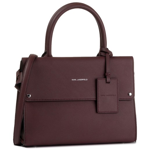 Torebka KARL LAGERFELD - 96KW3249 Wine