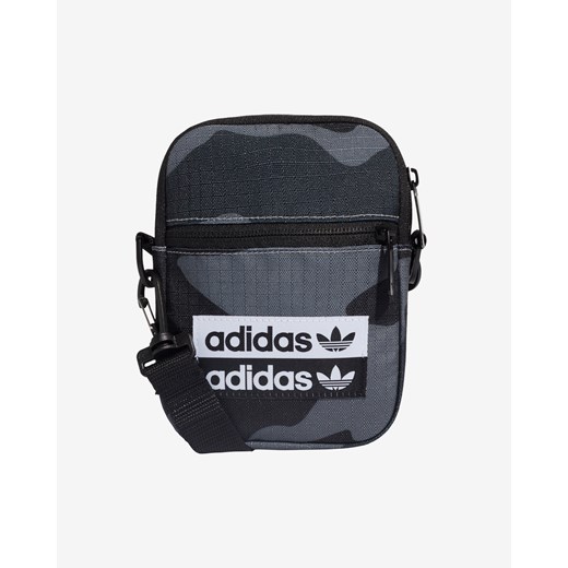 adidas Originals Camo Festival Cross body bag Szary