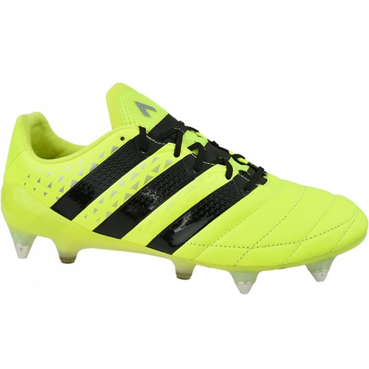 Adidas ACE 16.1 SG Leather AQ4451 42 Seledynowe , BEZPŁATNY ODBIÓR: WROCŁAW! Adidas 42 Mall