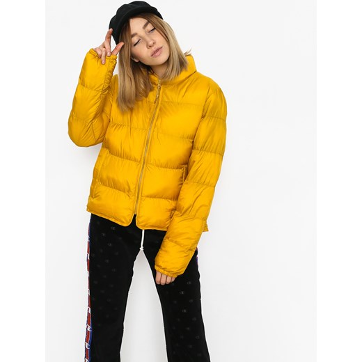 Kurtka damska Herschel Supply Co. nylonowa krótka