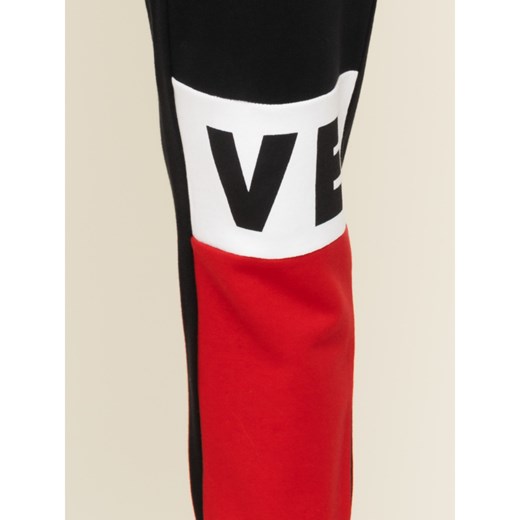 Love Moschino spodnie sportowe z dresu