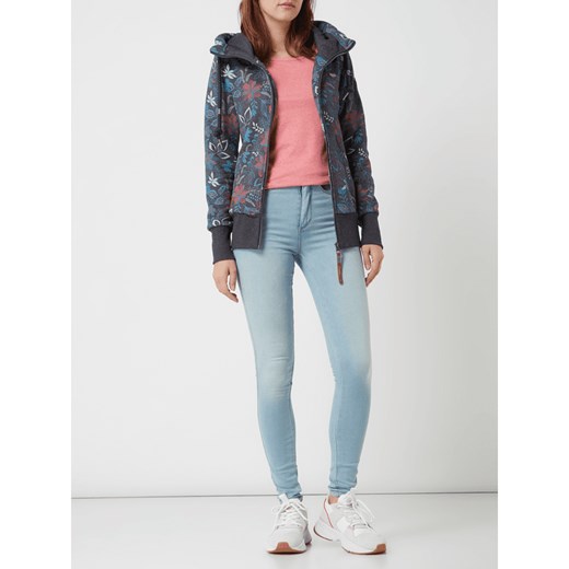 Granatowa bluza damska Ragwear