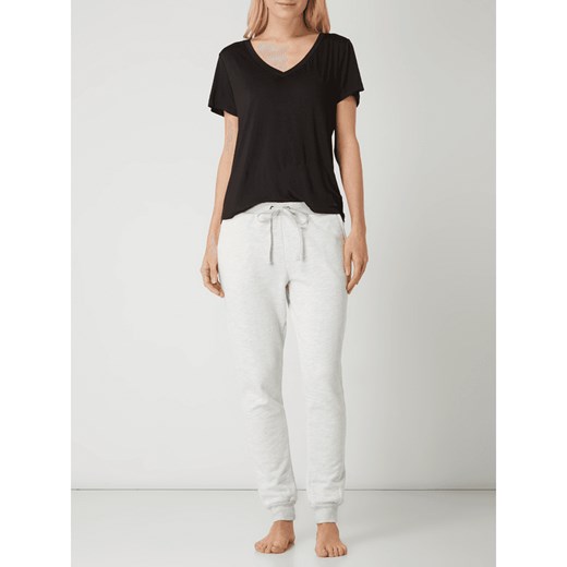 Góra od piżamy z dodatkiem ze streczu Calvin Klein Underwear XS Peek&Cloppenburg