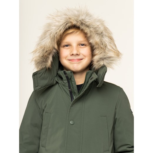 Kurtka chłopięca Tommy Hilfiger