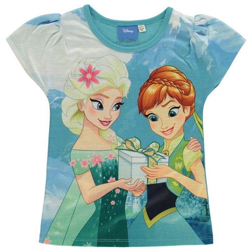 Character koszulka dla dziewczynki, Disney Frozen, Rozmiar 3-4 lat