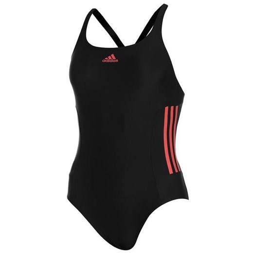 Adidas Infinitex Fitness Eco, strój kąpielowy, czarny, Rozmiar XS