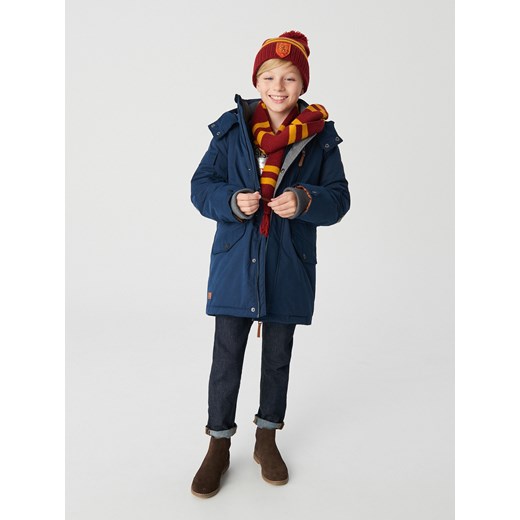 Parka Reserved