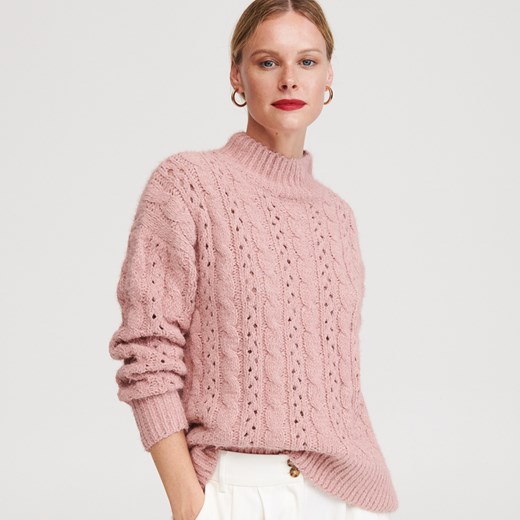 Sweter damski Reserved