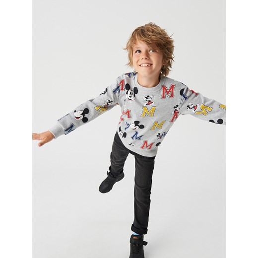 Bluza chłopięca Reserved z myszką mickey