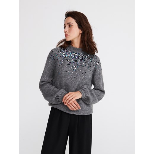 Sweter damski Reserved casual