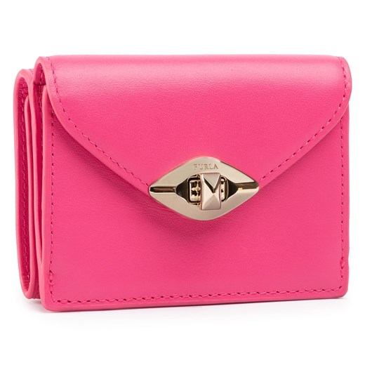 Mały Portfel Damski FURLA - Eye 1046923 P PCU4 SLL Lipstick h