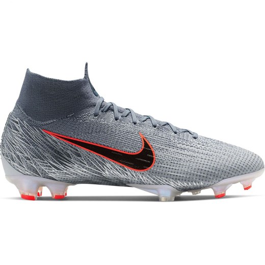 Nike buty sportowe męskie mercurial sznurowane