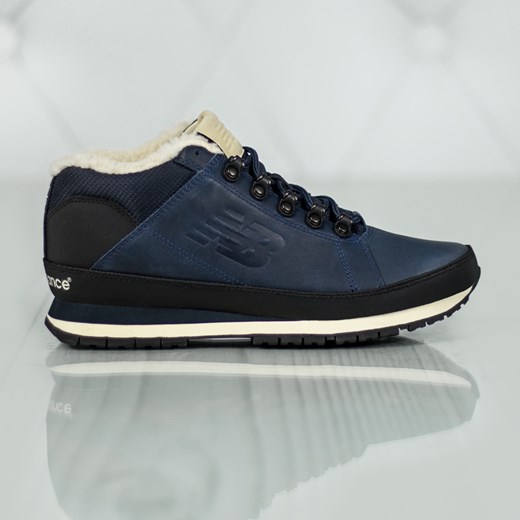 Buty zimowe męskie New Balance wiązane sportowe na zimę