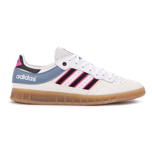 Buty sportowe męskie Adidas białe sznurowane