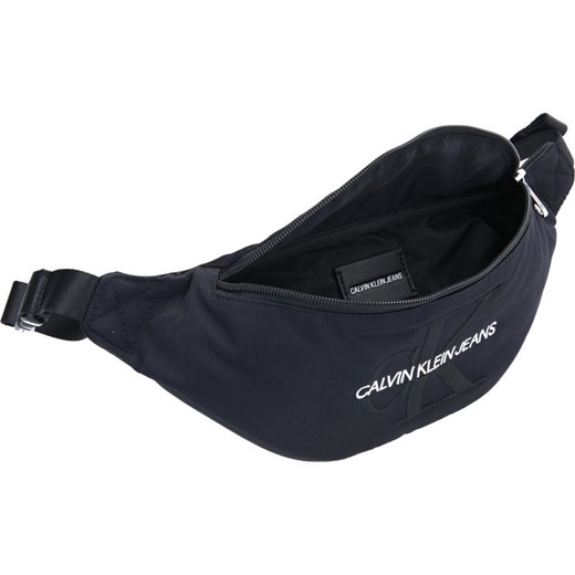 Calvin Klein Jeans Saszetka nerka CKJ MONOGRAM Calvin Klein uniwersalny Gomez Fashion Store