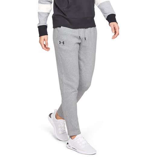 Spodnie męskie Under Armour z bawełny
