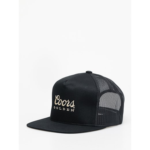 Czapka z daszkiem Brixton Golden Hills Hp Mesh ZD (black) Brixton SUPERSKLEP