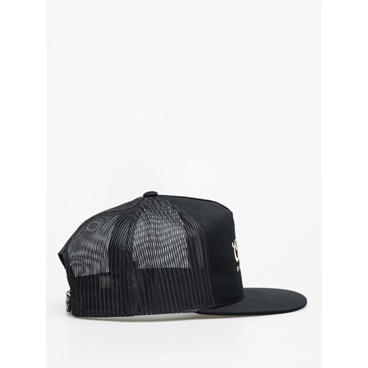 Czapka z daszkiem Brixton Golden Hills Hp Mesh ZD (black) Brixton SUPERSKLEP
