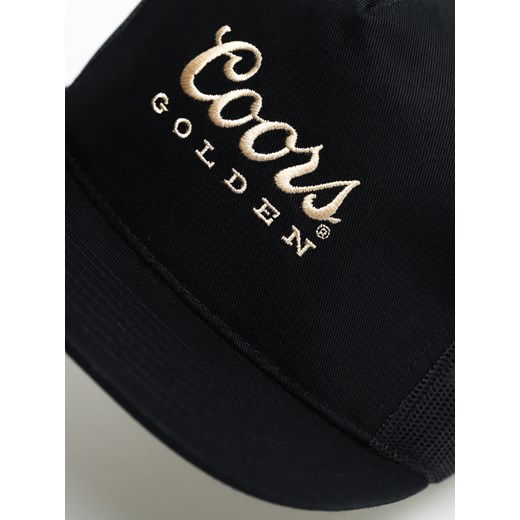 Czapka z daszkiem Brixton Golden Hills Hp Mesh ZD (black) Brixton SUPERSKLEP