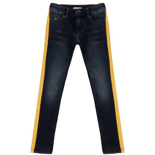 Spodnie dziewczęce Tommy Hilfiger