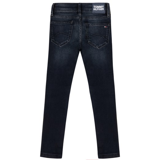 Spodnie dziewczęce Tommy Hilfiger