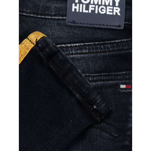 Spodnie dziewczęce Tommy Hilfiger