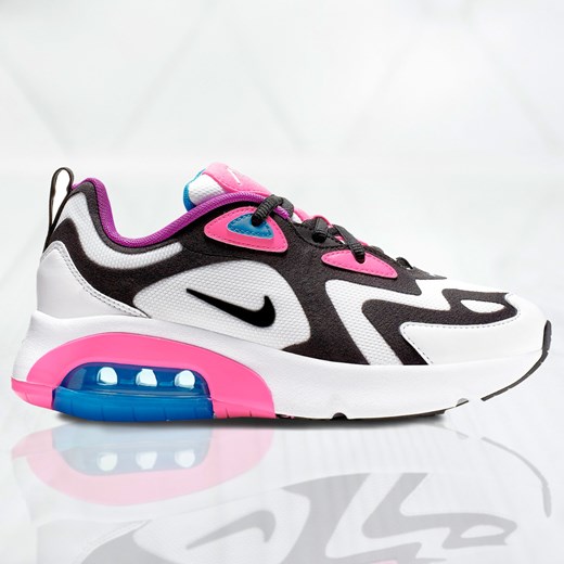 Nike Air Max 200 Gs At5630-100 37 1/2 Sneakers.pl wyprzedaż