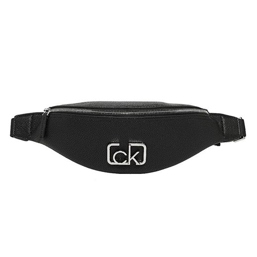 Calvin Klein Damska torba Ck Cast Waistbag Black Raty 10x0%! Do 24.11.2019! Calvin Klein Mall