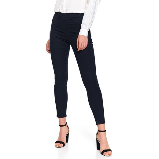 Jeansy damskie Top Secret