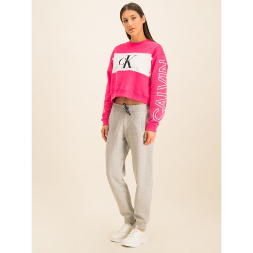 Spodnie dresowe Calvin Klein Jeans Calvin Klein M MODIVO