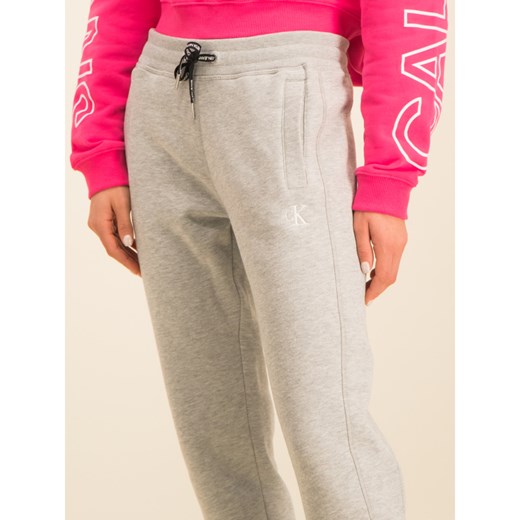 Spodnie dresowe Calvin Klein Jeans Calvin Klein L MODIVO