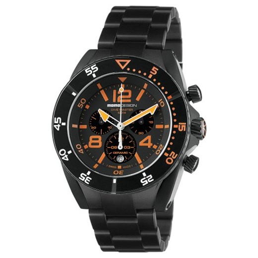 MOMO Design MD1281BK-10 DOSTAWA 48H FVAT23% Momo Design Zegarkinareke.pl