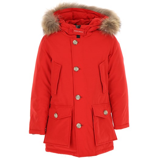 Kurtka chłopięca Woolrich