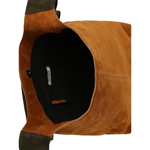 Torba shopper 'PCJUNE SUEDE' Pieces One Size AboutYou