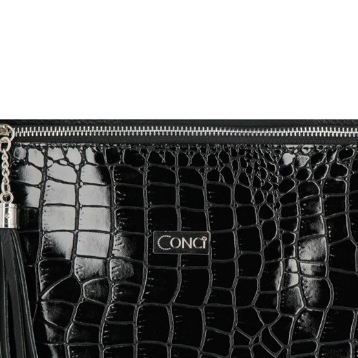 Shopper bag Conci glamour do ręki
