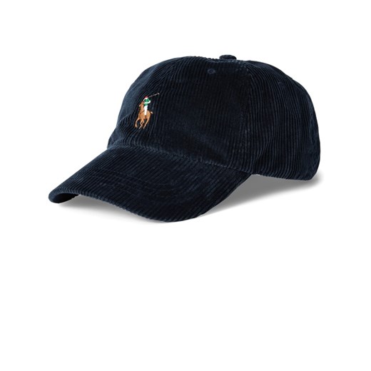 Czapka z daszkiem męska Polo Ralph Lauren z haftem