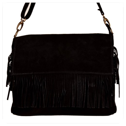Borse In Pelle shopper bag glamour ze skóry