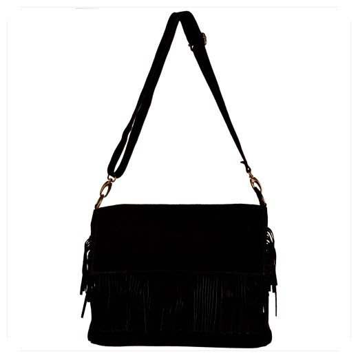 Shopper bag Borse In Pelle ze skóry glamour