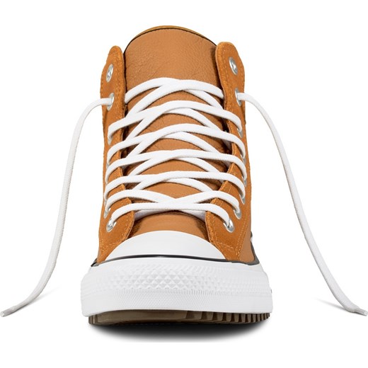 Trampki męskie Converse all star sznurowane skórzane