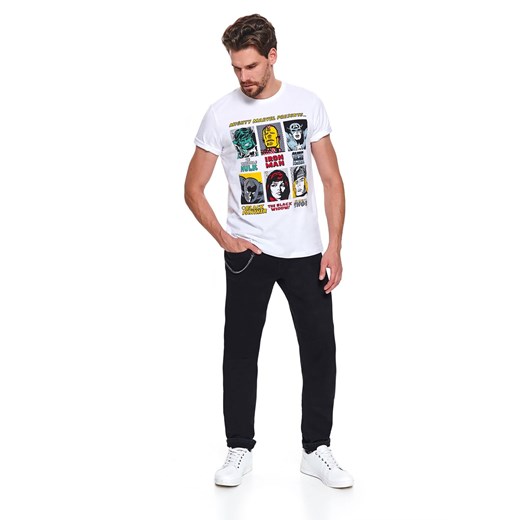 T-shirt marvel Top Secret XXL