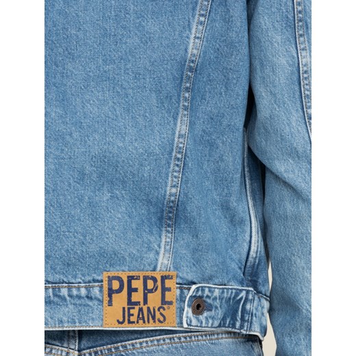 Kurtka jeansowa Pepe Jeans Pepe Jeans XL MODIVO