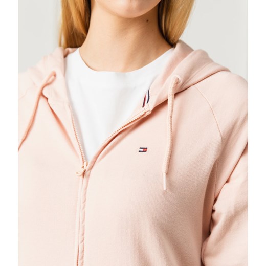 Bluza damska Tommy Hilfiger krótka