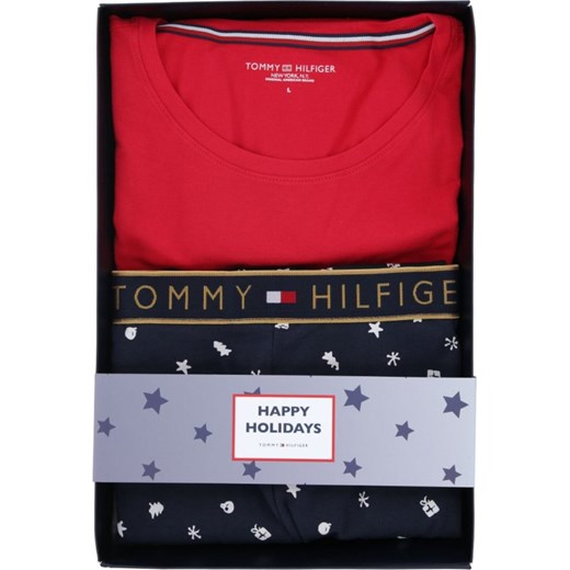 Tommy Hilfiger Piżama | Regular Fit Tommy Hilfiger XS Gomez Fashion Store