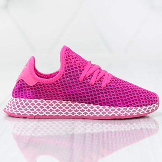 adidas Deerupt Runner W CG6090 Adidas 41 1/3 wyprzedaż Distance.pl