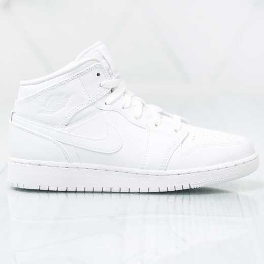 Air Jordan 1 MID GS 554725-129 Jordan 38 1/2 okazja Distance.pl