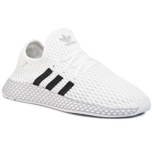 Buty sportowe dziecięce Adidas sznurowane