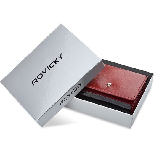 Portfel damski Rovicky elegancki